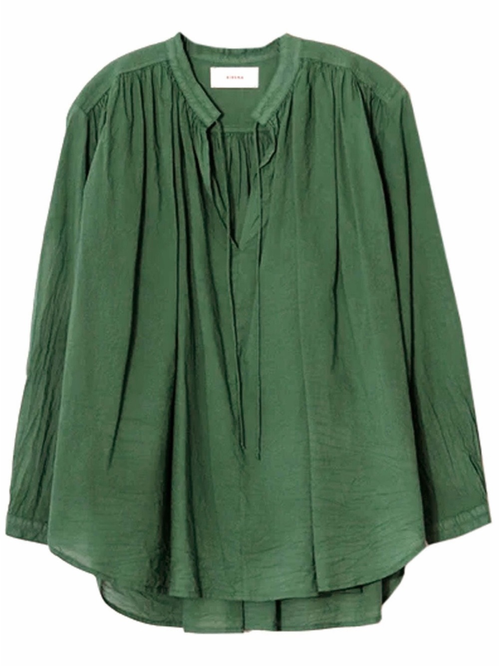 Xirena Ameli Top in Dark Sage